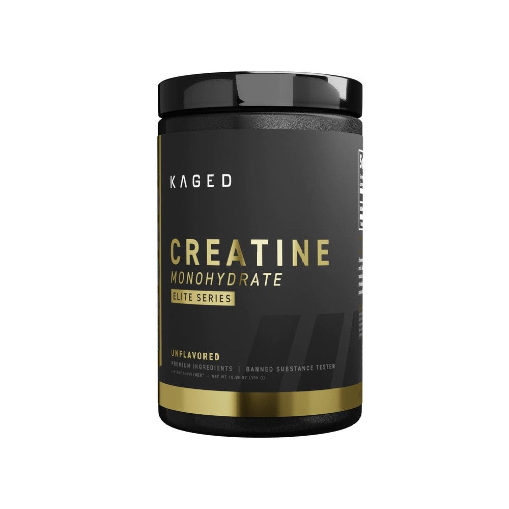 Kaged Creatine Monohydrate Elite Series - Unflavored (300g)