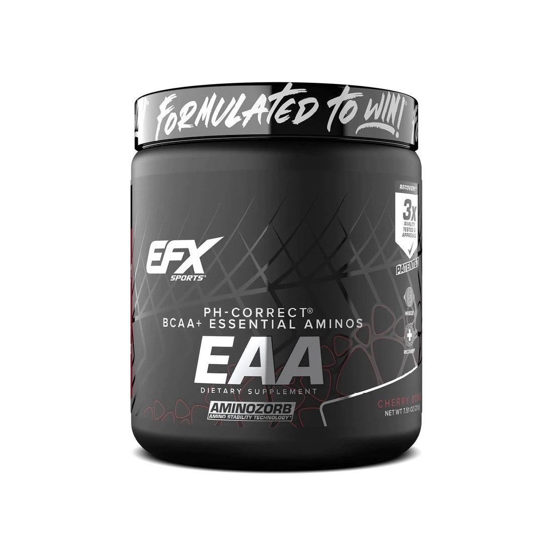 EFX Sports EAA & BCAA - Cherry Bomb (213g)