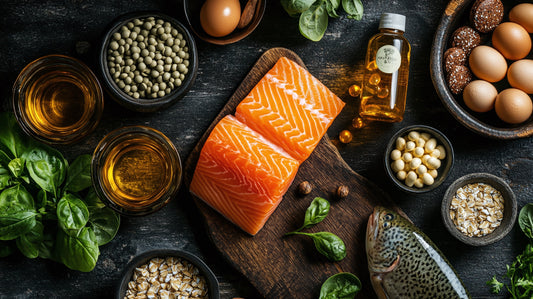 Supplements: Omega-3 - Benefits, Types, and How to Choose the Right One