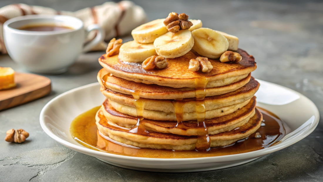 Recipe - Protein Pancakes