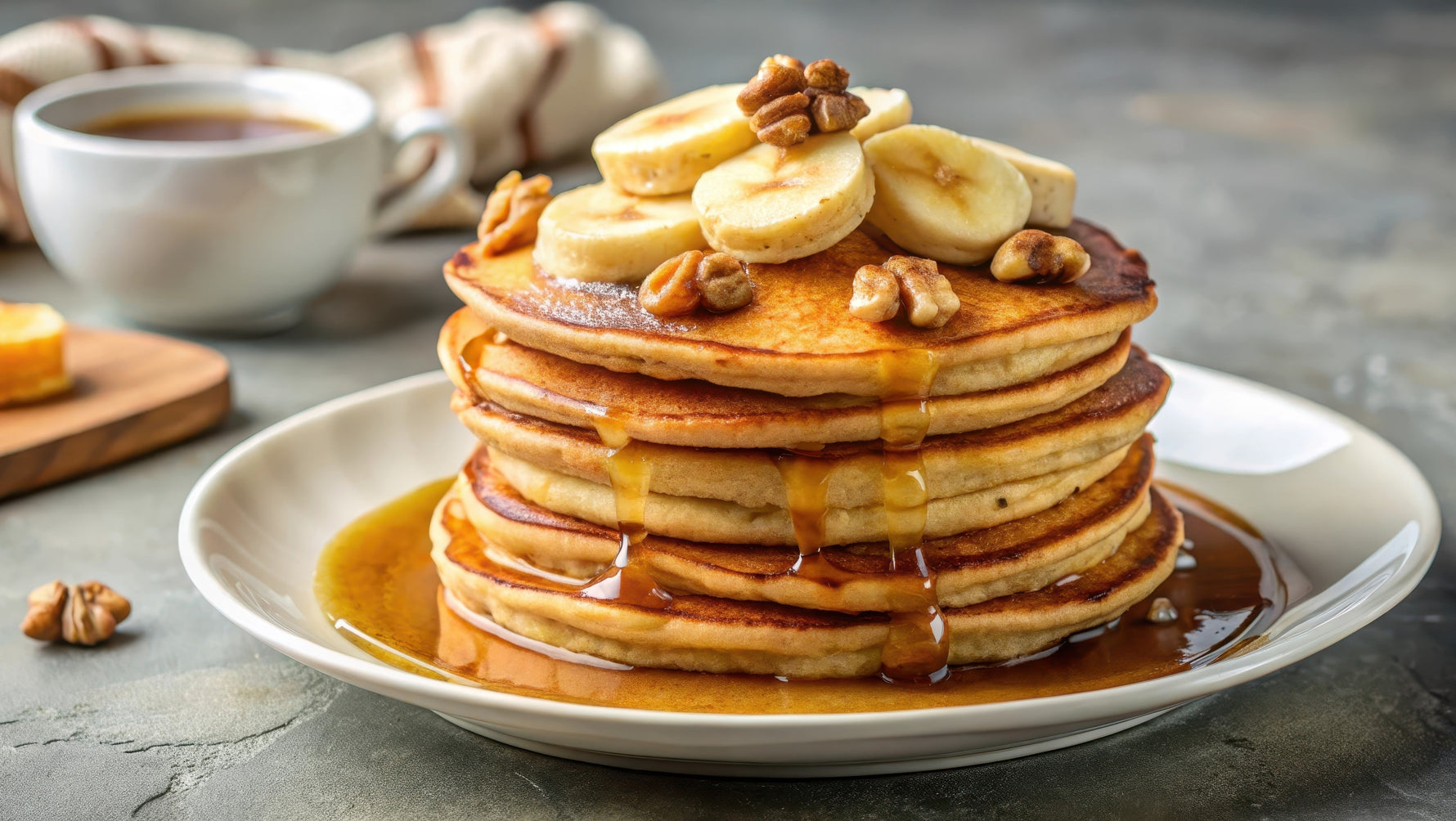 Recipe - Protein Pancakes