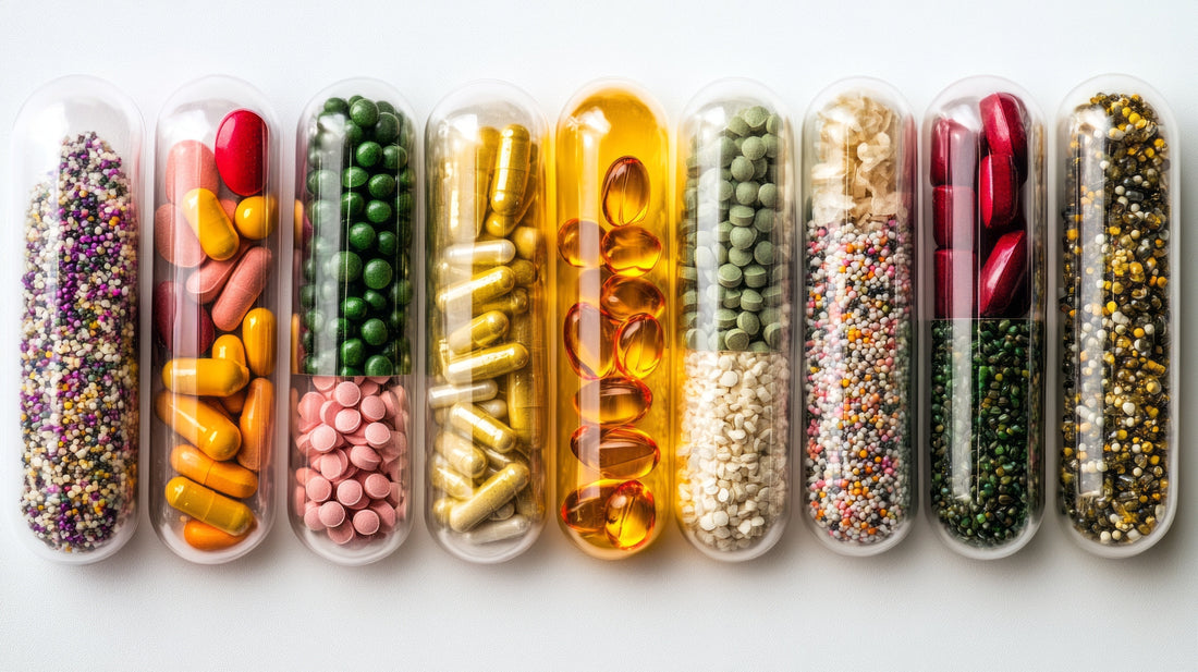 Supplements: Multivitamins - Benefits, Science and Safe Use