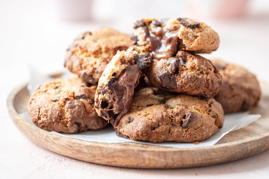 Recipe - Protein Cookies