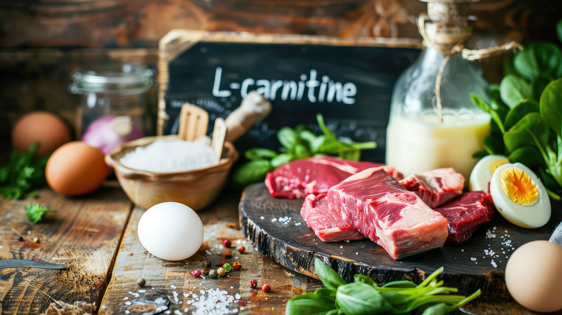 Supplements: L-Carnitine - Everything You Need to Know