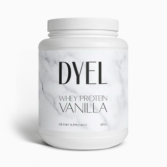 DYEL Whey Protein - Vanilla (805G)