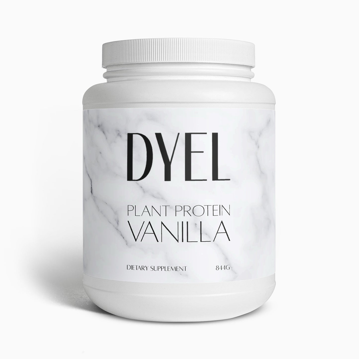 DYEL Plant Protein - Vanilla (844G)