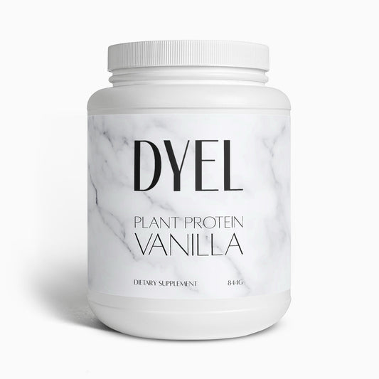 DYEL Plant Protein - Vanilla (844G)