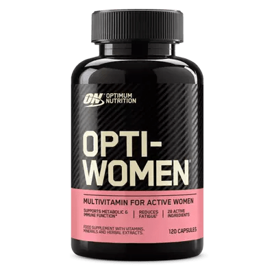 Optimum Nutrition Opti-Women Multivitamin Women's (120 Capsules)