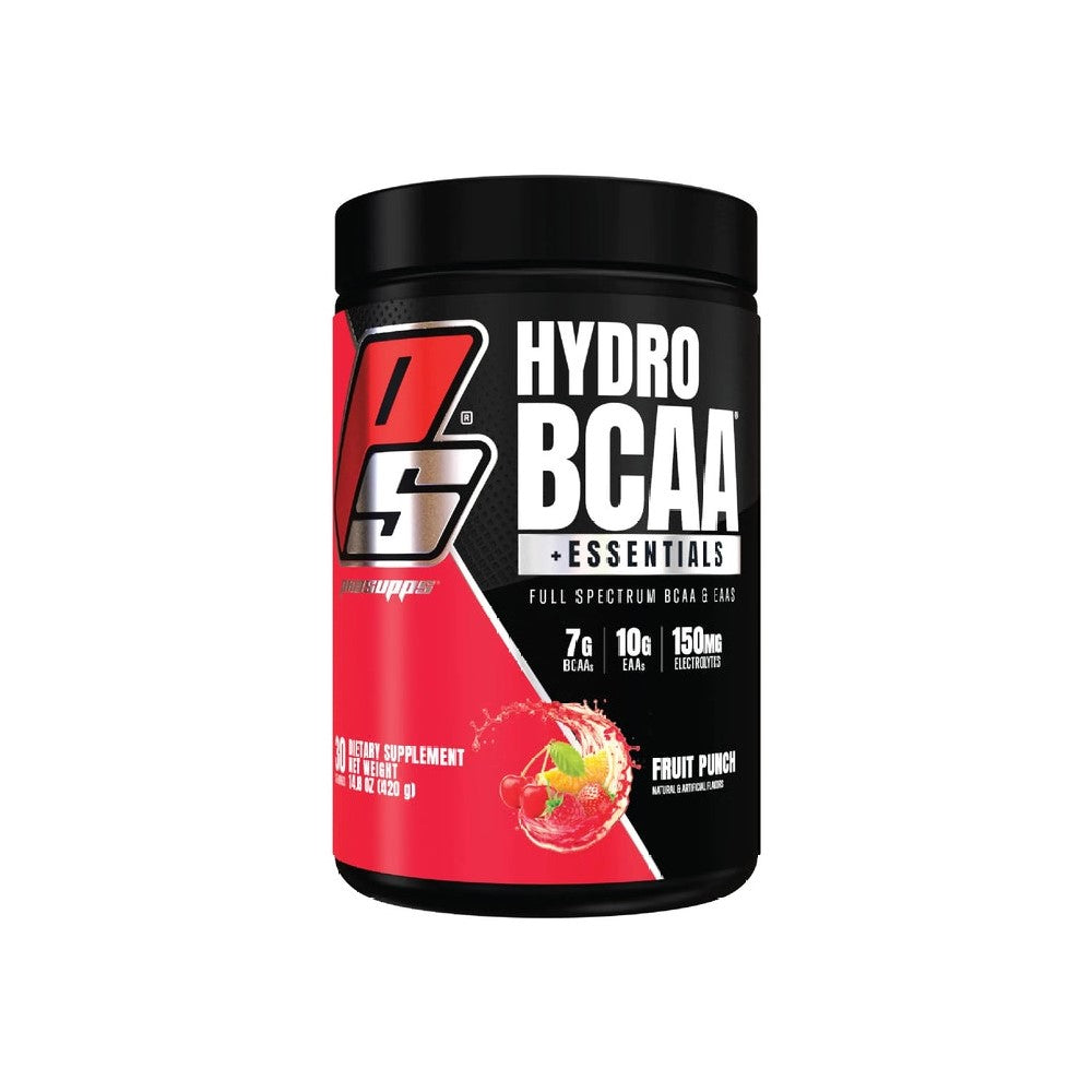 ProSupps HydroBCAA BCAA/EAA - Fruit Punch (420g)