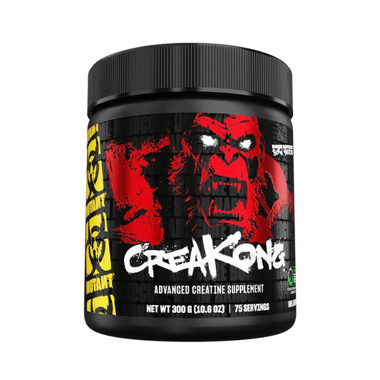 Mutant Creakong Advanced Creatine - Unflavored (300g)