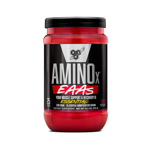 BSN Amino X EAAs - Jungle Juice (375g)