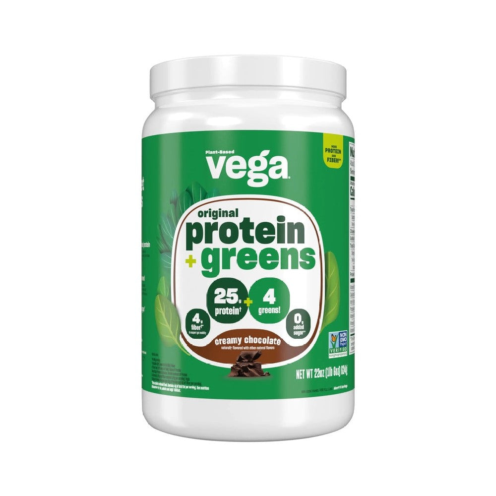 Vega Protein & Greens Protein - Creamy Chocolate (1.3LB)
