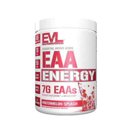 Evlution Nutrition EAA Energy - Watermelon Splash (315g)