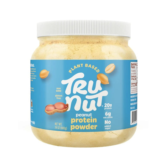 Tru-Nut Plant Based Protein - Peanut (680g)