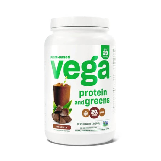 Vega Protein & Greens Protein - Chocolate (2LB)