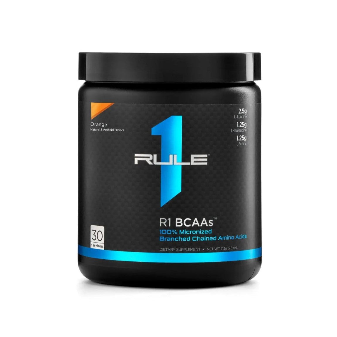Rule 1 BCAA - Orange (213g)