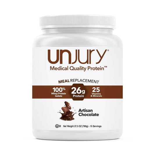 Unjury Meal Replacement Protein 780g - Chocolate