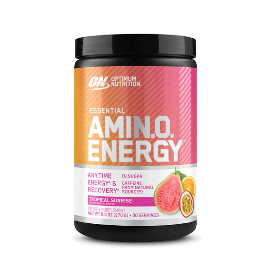 Optimum Nutrition Amino Energy 285g - Tropical Sunrise