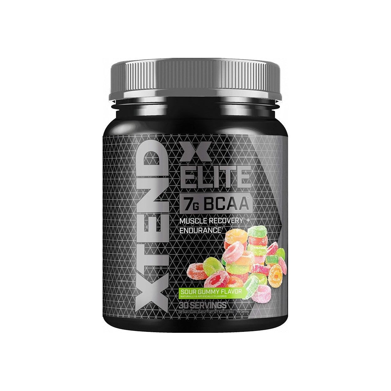 XTEND Elite BCAA Powder - Sour Gummy (1.19LB)