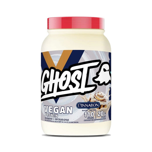 Ghost Vegan  Protein - CINNAABON® (2LB)