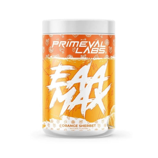 Primeval Labs EAA Max - Orange Sherbet