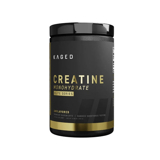 Kaged Creatine Monohydrate Elite Series - Unflavored (300g)