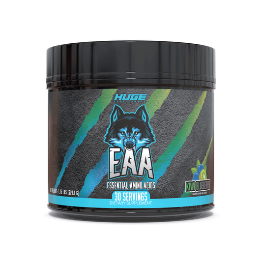 Huge EAA Supplement - Kiwi Blueberry